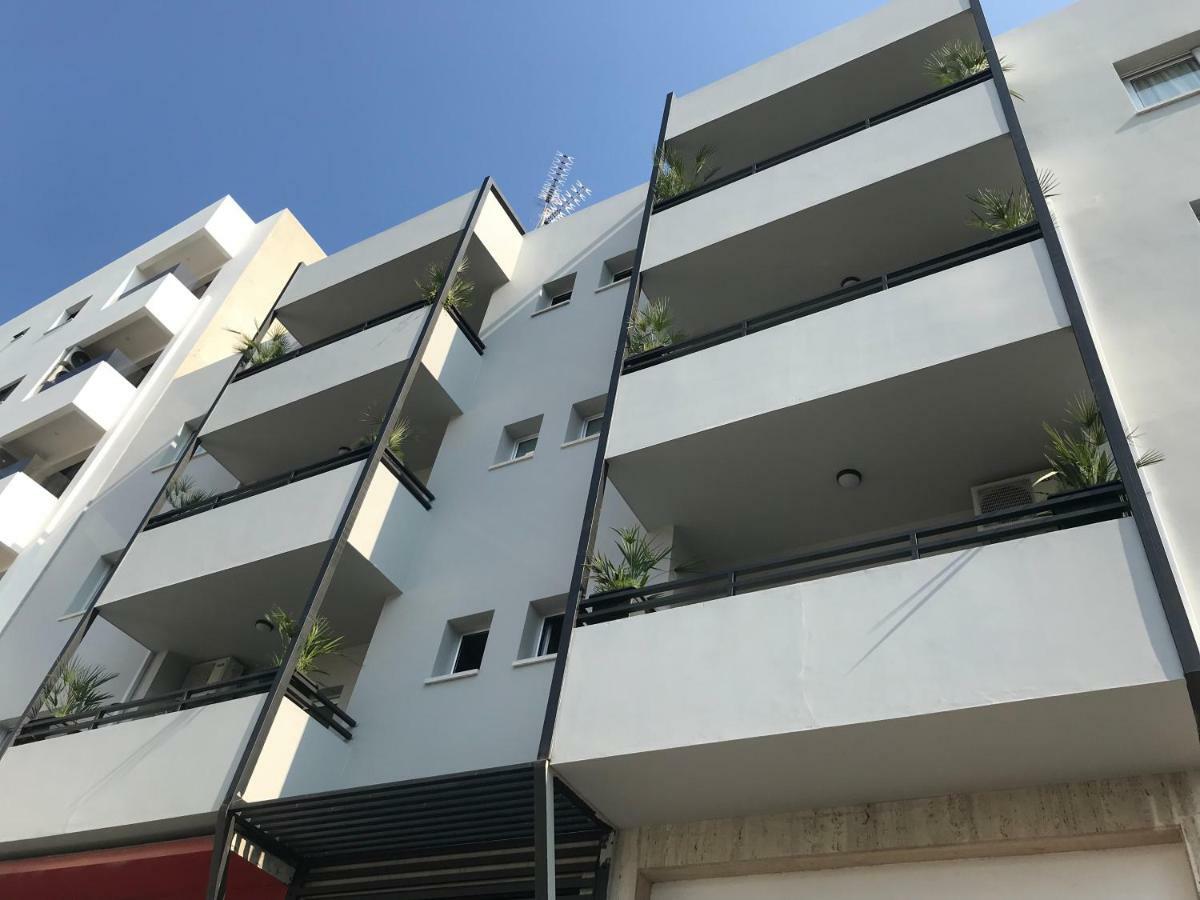 Levante Holiday Apartments Lárnaca Exterior foto